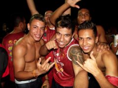 Bloco dos Amigos